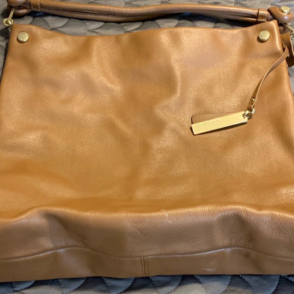 Vince Camuto Brown Tote